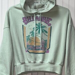Billabong All Time Hooded Sweatshirt L Hoodie